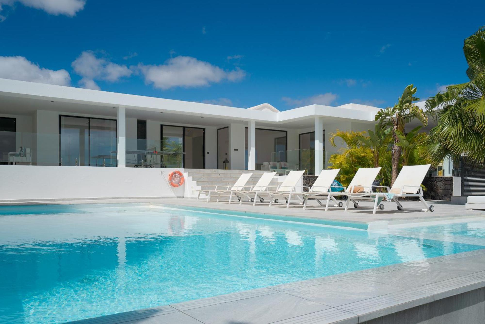 Cascada33 By Buenavilla Playa Blanca  Exteriér fotografie