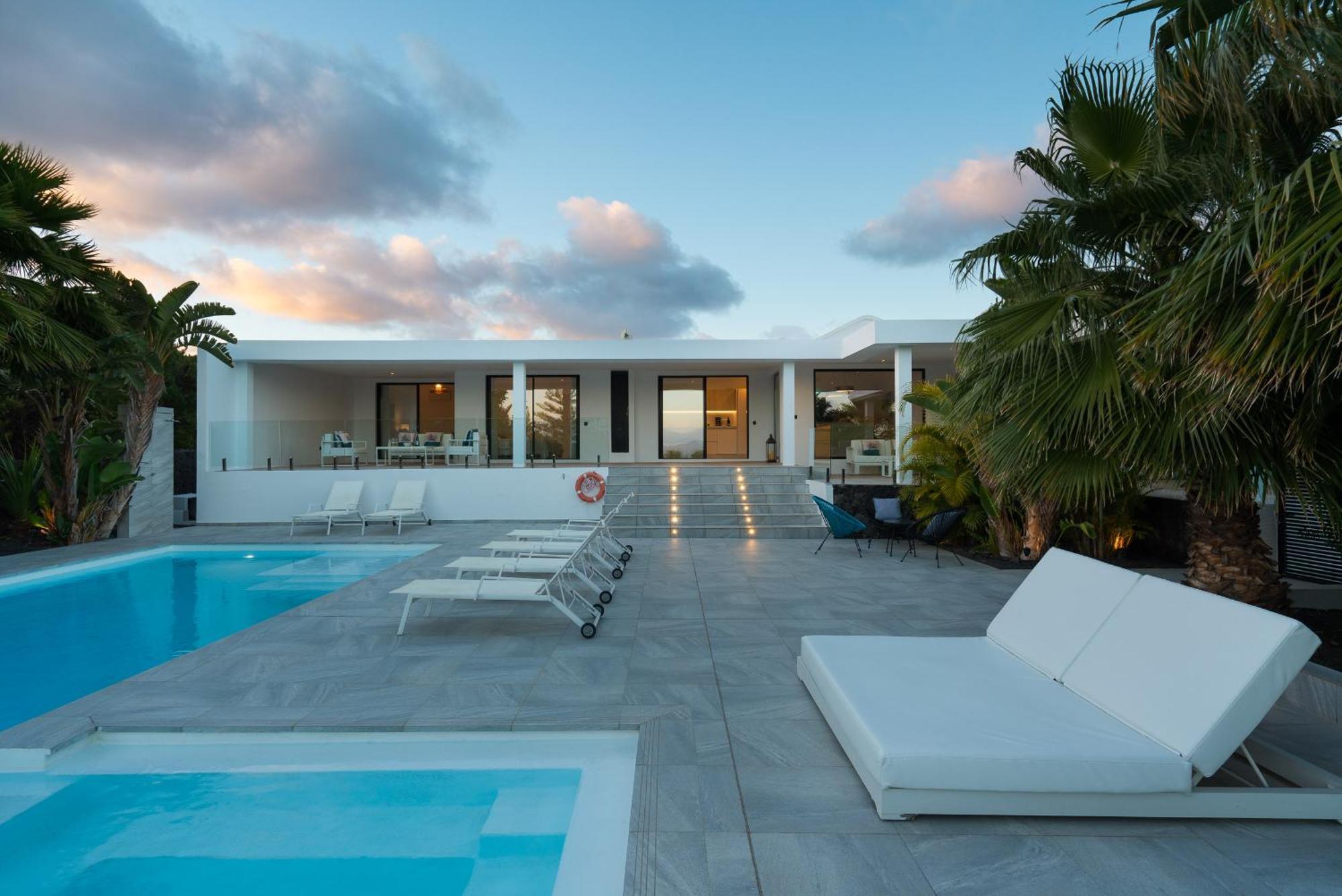 Cascada33 By Buenavilla Playa Blanca  Exteriér fotografie