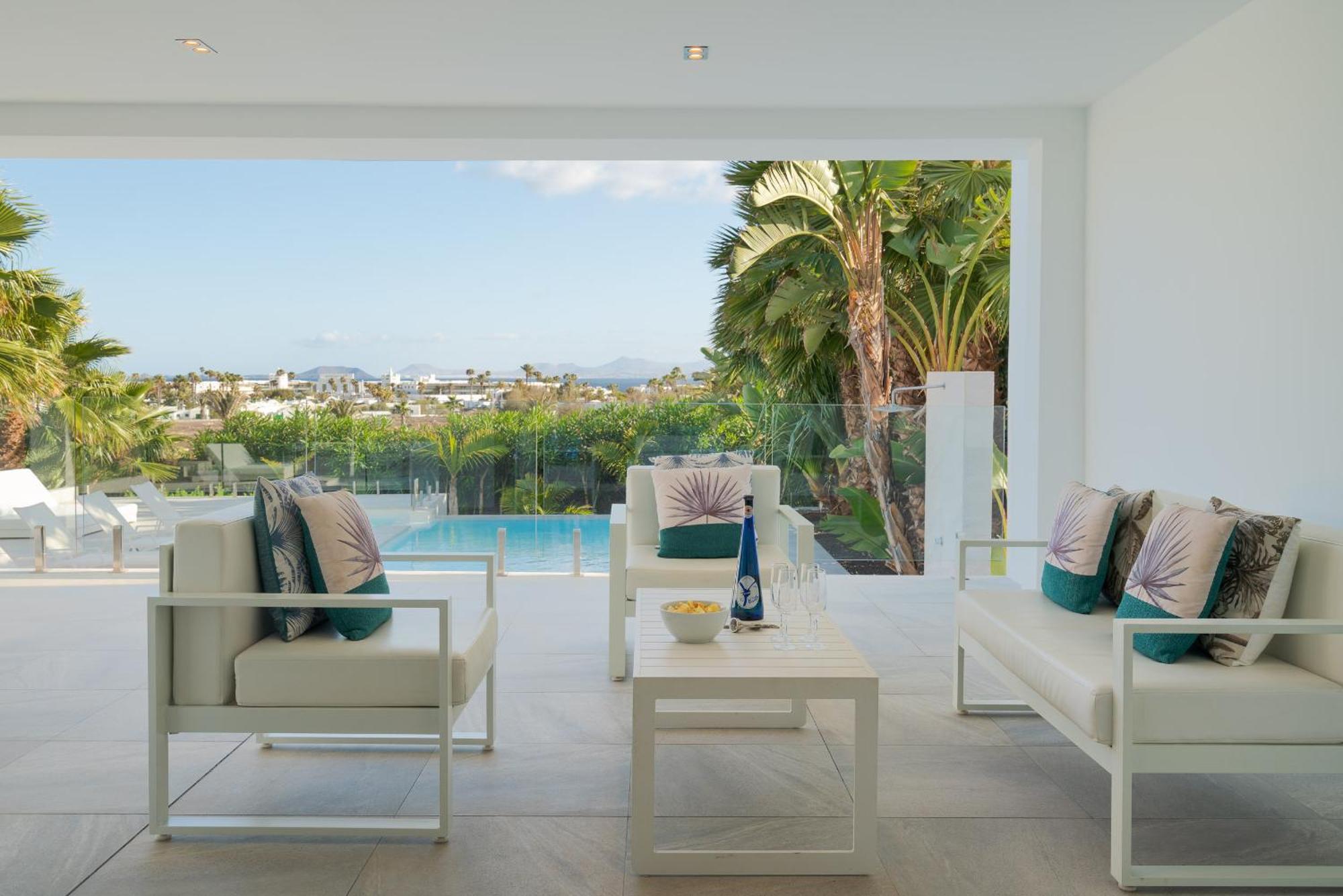 Cascada33 By Buenavilla Playa Blanca  Exteriér fotografie