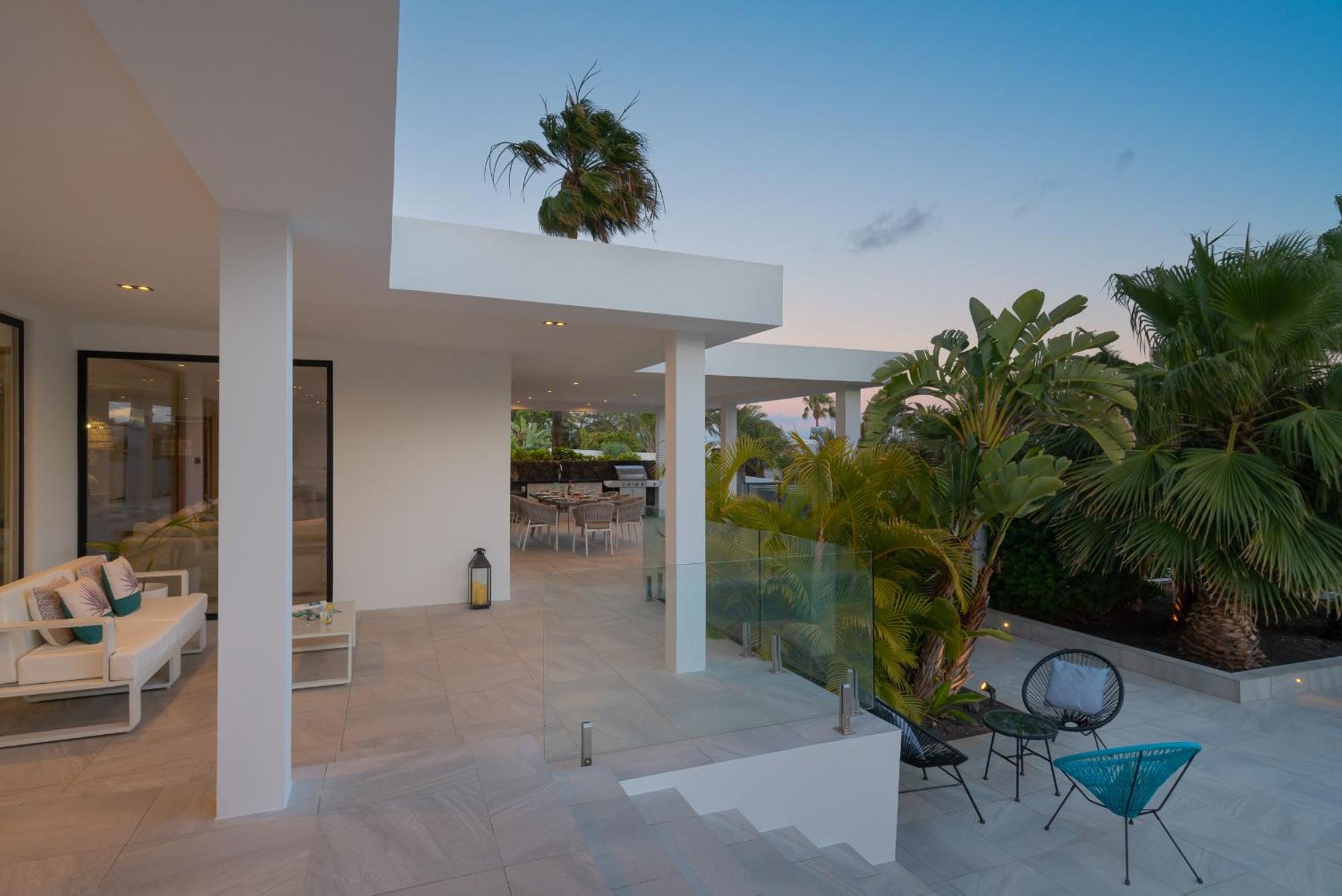 Cascada33 By Buenavilla Playa Blanca  Exteriér fotografie